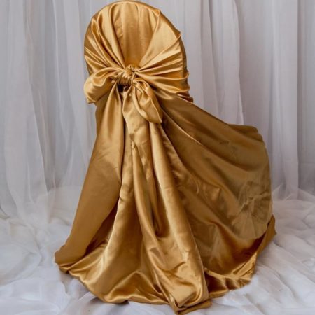 Universal Satin Chair Cover