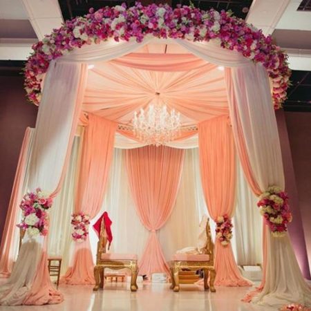  Ceiling Drapes Sheer Curtain Panels