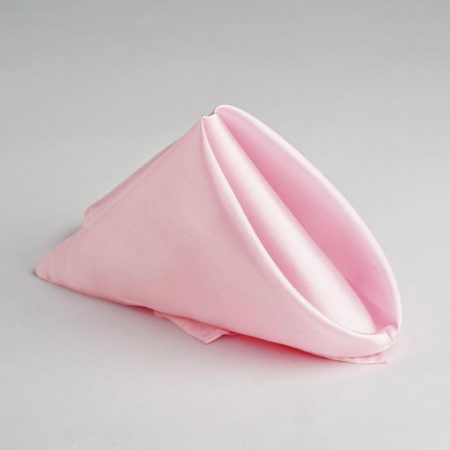 Satin Linen Napkins